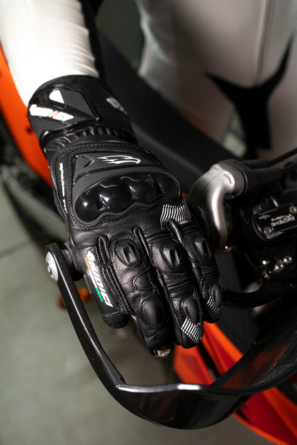 Guanto calzata alta GP-01 NERO