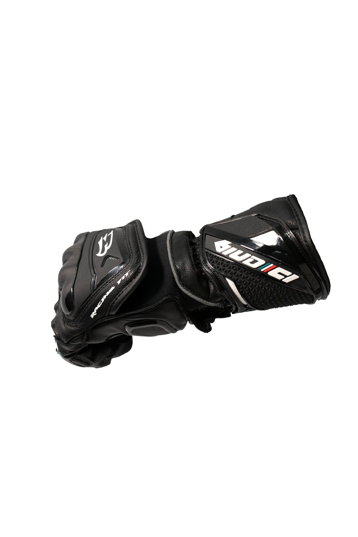 Guanto calzata alta GP-01 NERO