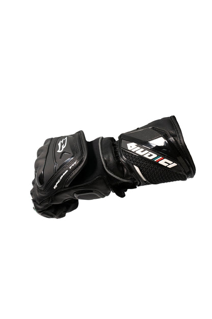 Guanto calzata alta GP-01 NERO