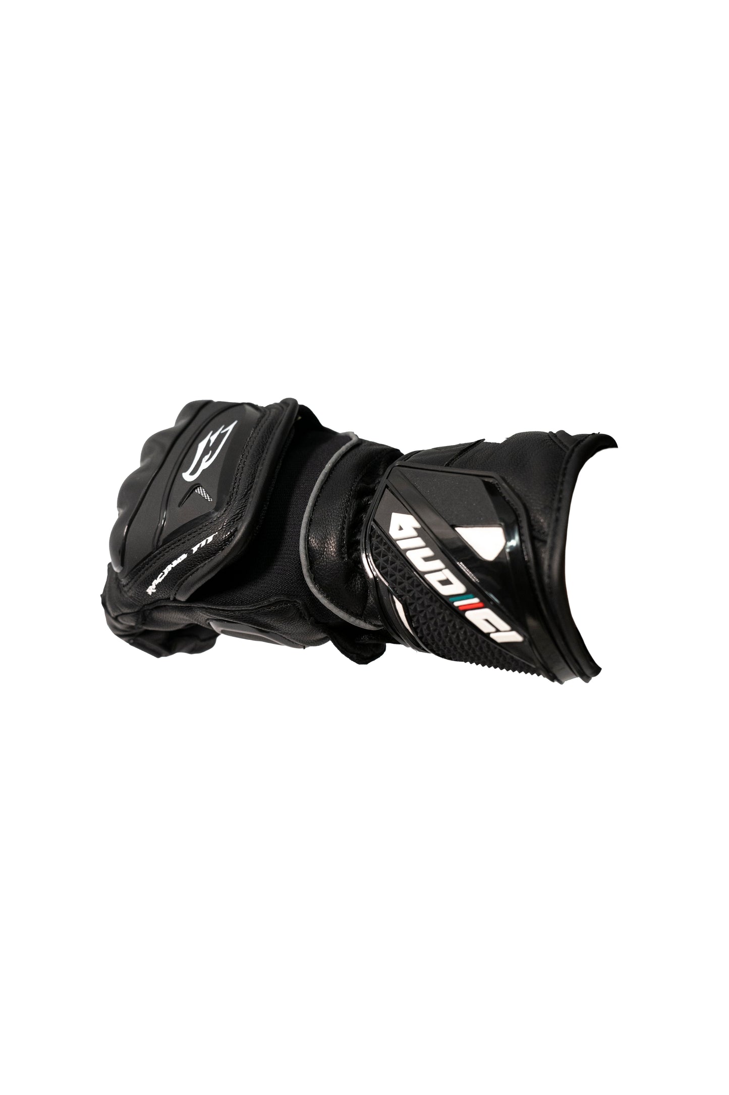 Guanto calzata alta GP-01 NERO